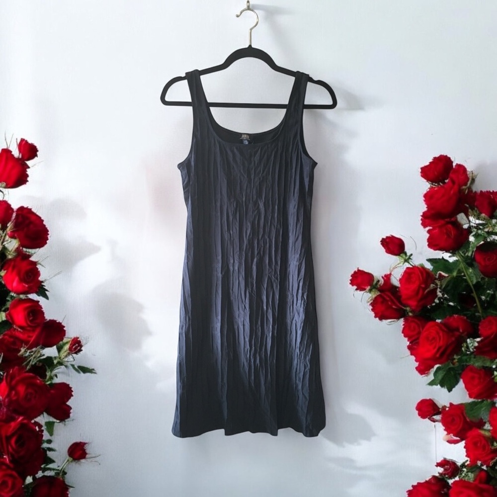 Donna Vintage Little Black Dress